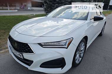 Седан Acura TLX 2020 в Києві