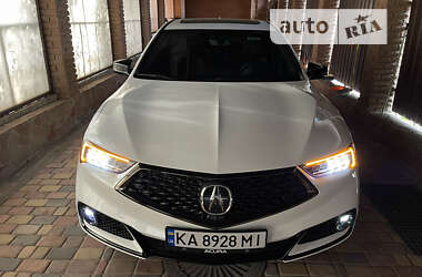 Седан Acura TLX 2017 в Києві