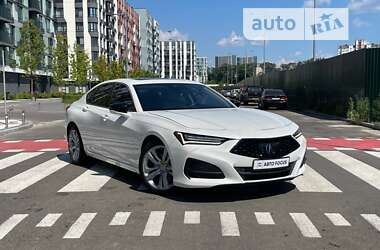 Седан Acura TLX 2020 в Киеве