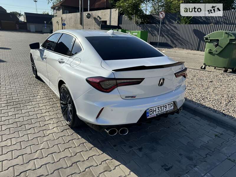 Седан Acura TLX 2021 в Одессе