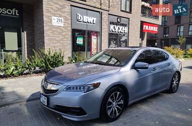 Седан Acura TLX 2015 в Львові