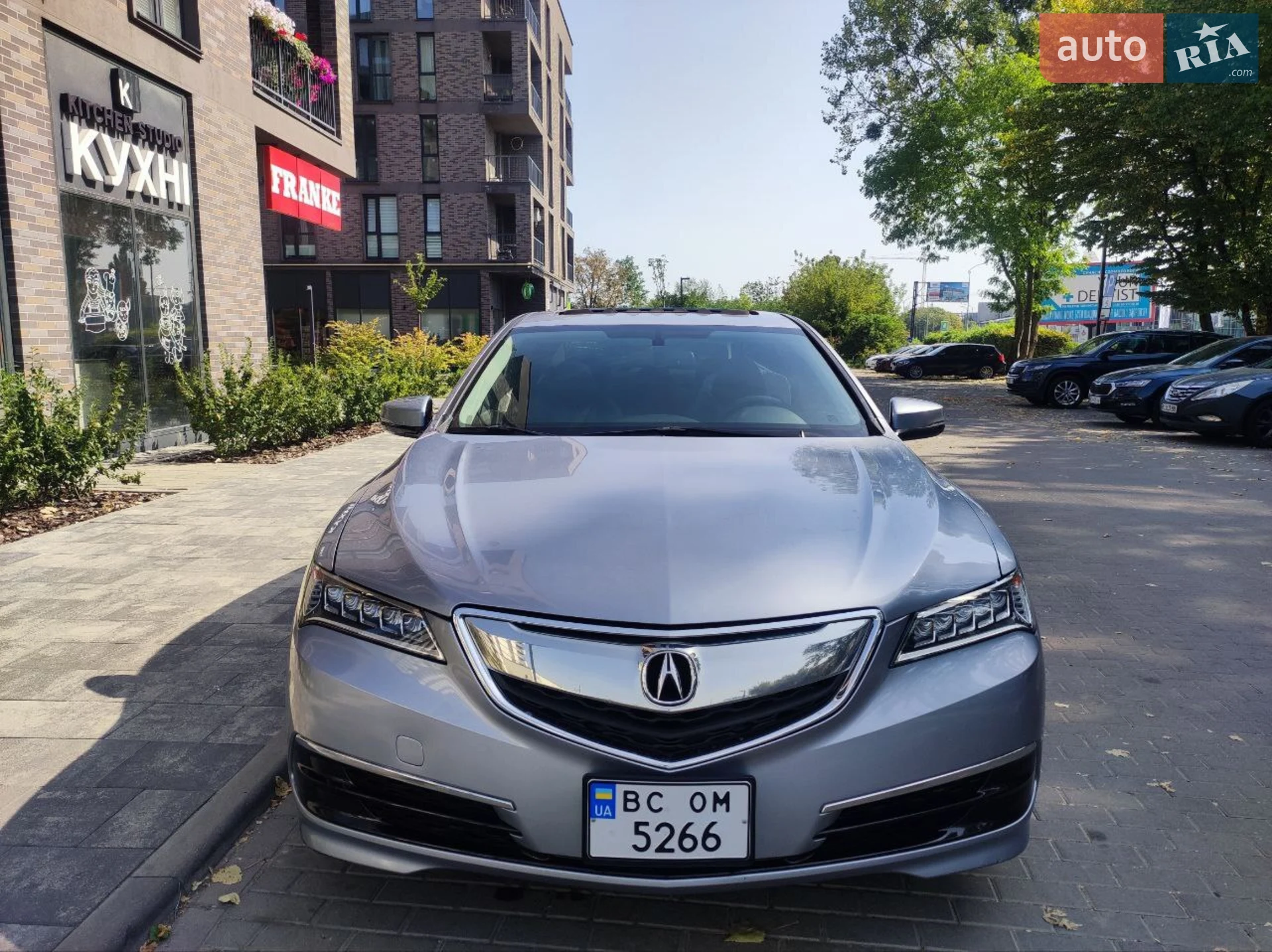 2015 Acura TLX - фото 1