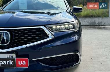 Седан Acura TLX 2017 в Києві