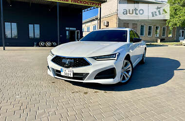 Седан Acura TLX 2021 в Звенигородке