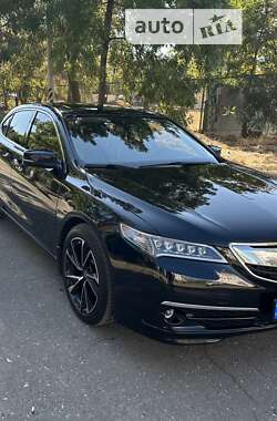 Седан Acura TLX 2015 в Черноморске