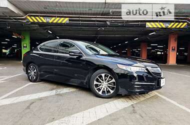 Седан Acura TLX 2015 в Киеве