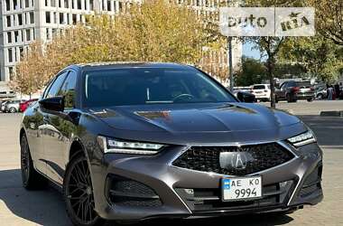 Седан Acura TLX 2021 в Дніпрі