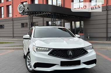 Седан Acura TLX 2020 в Трускавці