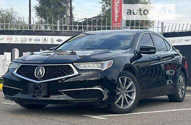 Седан Acura TLX 2017 в Києві