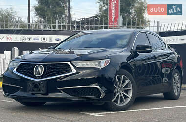 Седан Acura TLX 2017 в Киеве