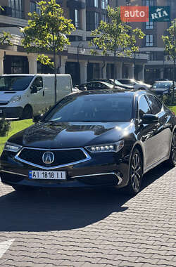 Седан Acura TLX 2019 в Киеве