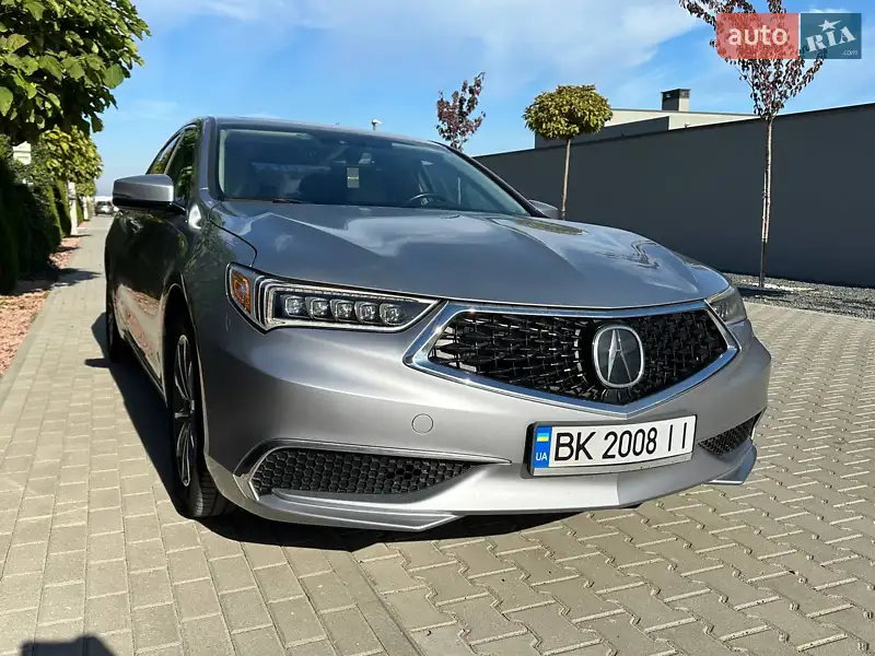 Acura TLX