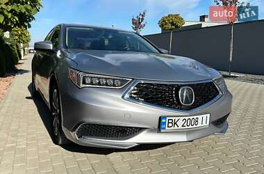 Седан Acura TLX 2018 в 