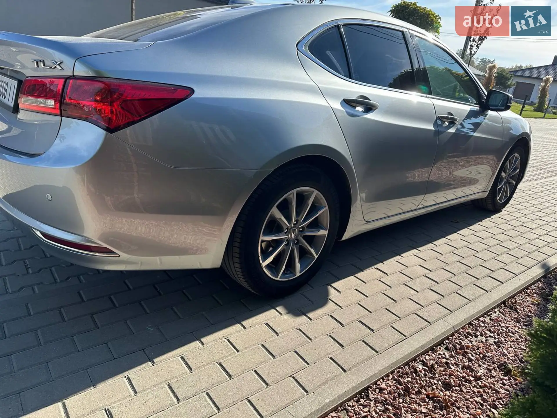2018 Acura TLX - мініатюра 5