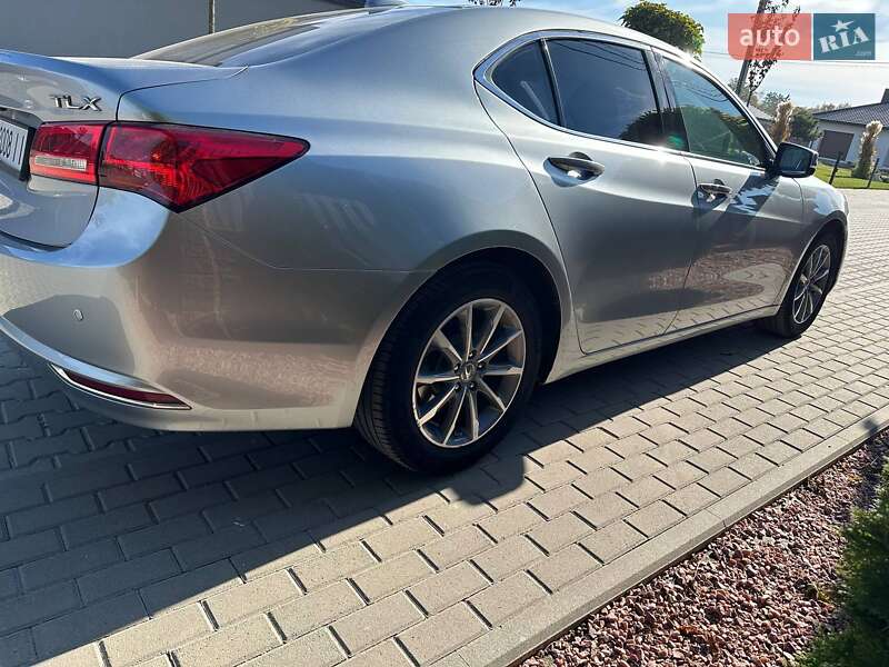 Седан Acura TLX 2018 в Ровно фото 5 Седан Acura TLX 2018 в Ровно