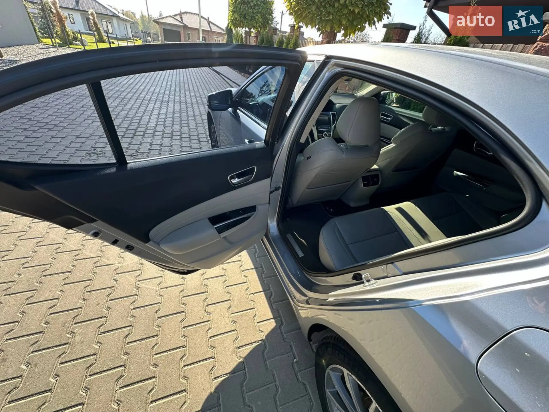 2018 Acura TLX - мініатюра 24