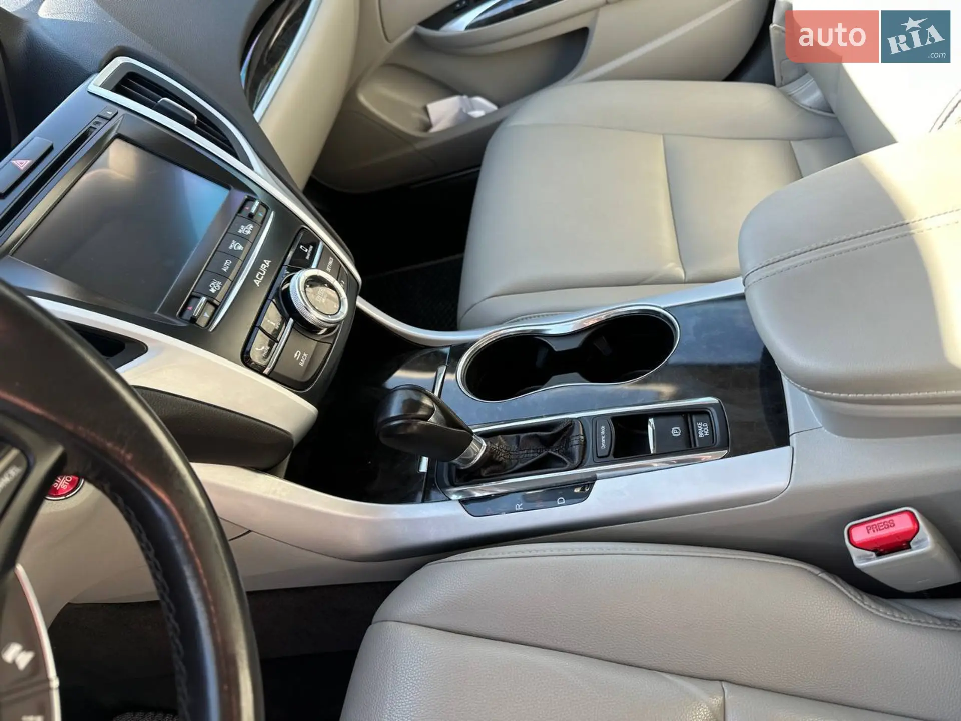 2018 Acura TLX - мініатюра 37