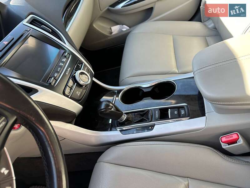 Седан Acura TLX 2018 в Ровно фото 37 Седан Acura TLX 2018 в Ровно