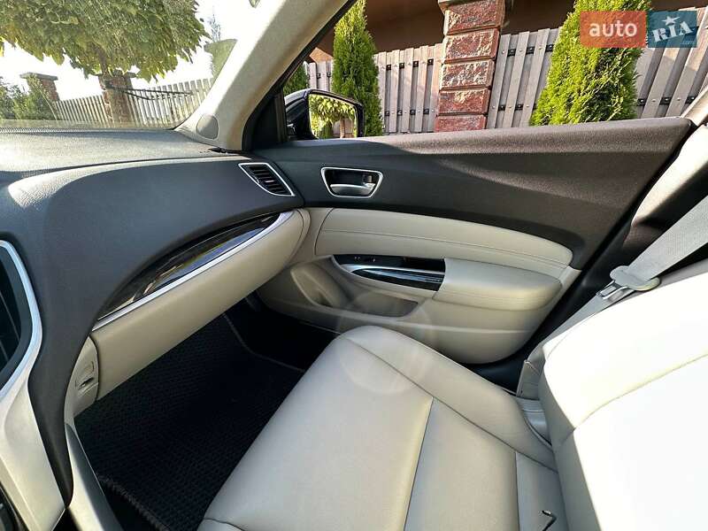 Седан Acura TLX 2018 в Ровно фото 39 Седан Acura TLX 2018 в Ровно