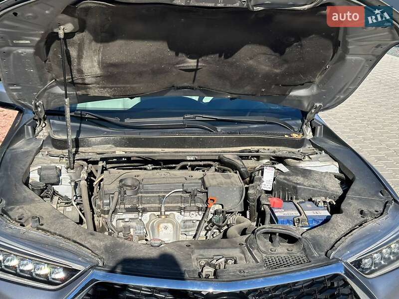 Седан Acura TLX 2018 в Ровно фото 54 Седан Acura TLX 2018 в Ровно