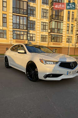 Седан Acura TLX 2018 в Киеве