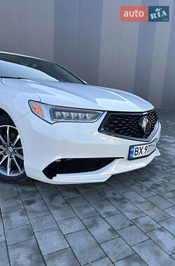 Седан Acura TLX 2018 в Хмельницькому