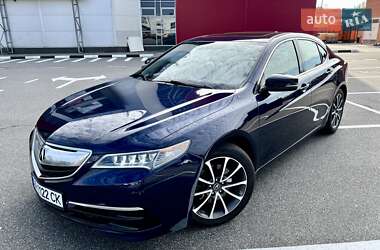 Седан Acura TLX 2015 в Киеве