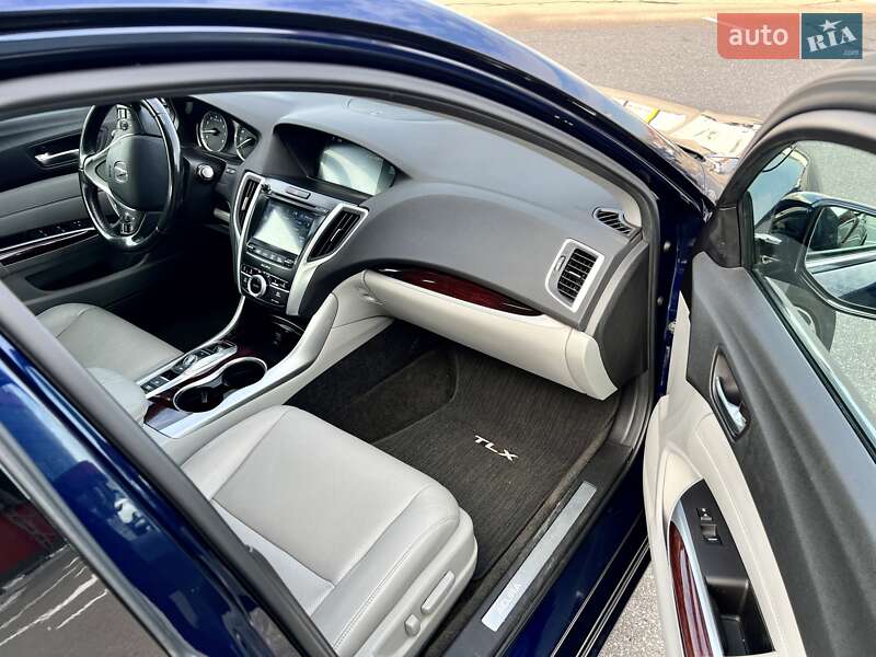 Седан Acura TLX 2015 в Киеве фото 14 Седан Acura TLX 2015 в Киеве
