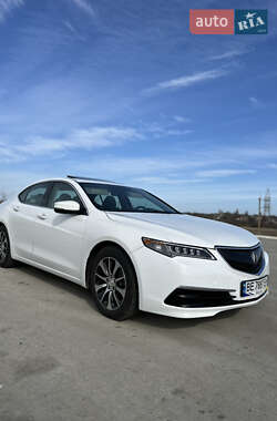 Седан Acura TLX 2016 в Новій Одесі