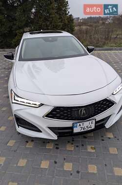 Седан Acura TLX 2020 в Коломые