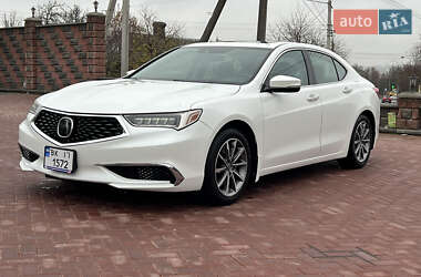 Седан Acura TLX 2020 в Ровно