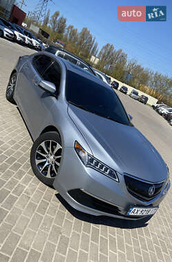 Седан Acura TLX 2015 в Днепре