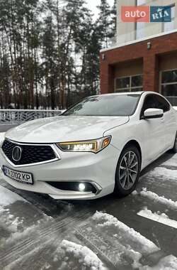 Седан Acura TLX 2018 в Буче