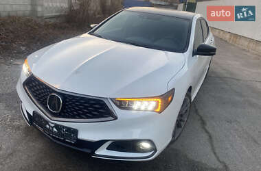 Седан Acura TLX 2017 в Киеве