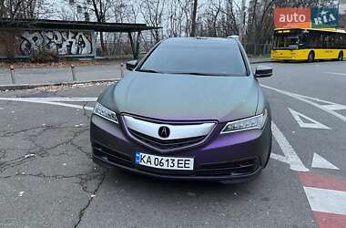 Внедорожник / Кроссовер Acura TLX 2016 в Киеве