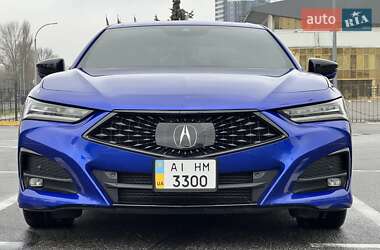 Седан Acura TLX 2020 в Києві