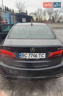 Седан Acura TLX 2015 в Дрогобыче