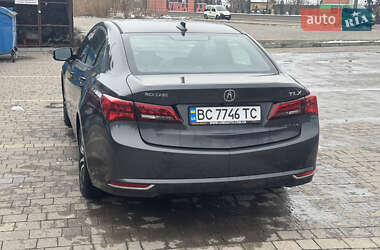 Седан Acura TLX 2015 в Дрогобыче