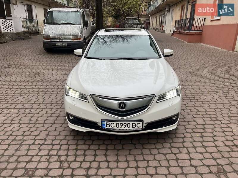 Acura TLX 2014