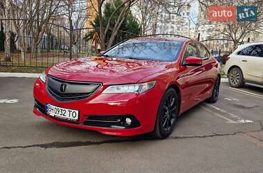 Седан Acura TLX 2017 в Одессе