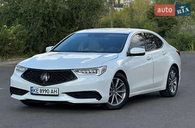 Седан Acura TLX 2019 в Кривом Роге