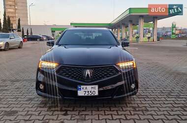 Седан Acura TLX 2019 в Києві