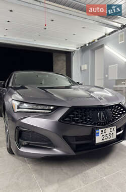 Седан Acura TLX 2020 в Тернополі