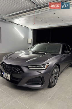 Седан Acura TLX 2020 в Тернополі