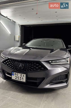 Седан Acura TLX 2020 в Тернополі