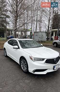 Седан Acura TLX 2017 в Черкасах