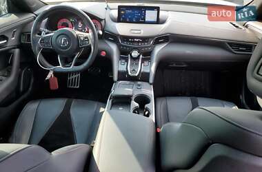 Седан Acura TLX 2020 в 