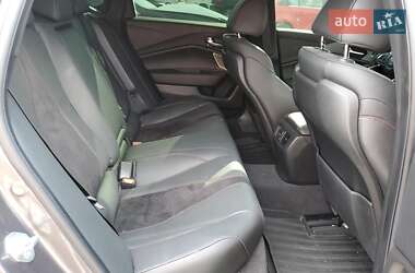 Седан Acura TLX 2020 в 