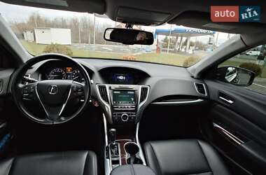 Седан Acura TLX 2015 в Хмельницькому