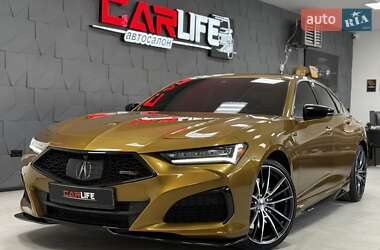 Седан Acura TLX 2021 в Тернополе